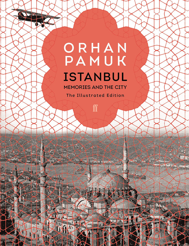 Istanbul: Memories and the City (The Illustrated Edition) - Retail Maharaj
