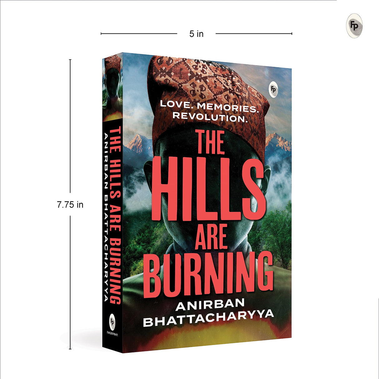 The Hills are Burning - Retail Maharaj