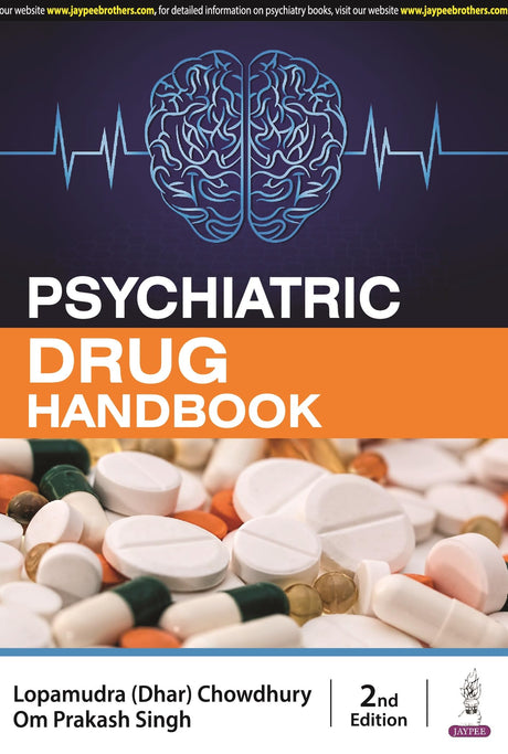 PSYCHIATRIC DRUG HANDBOOK - Retail Maharaj
