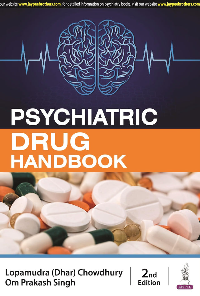 PSYCHIATRIC DRUG HANDBOOK - Retail Maharaj