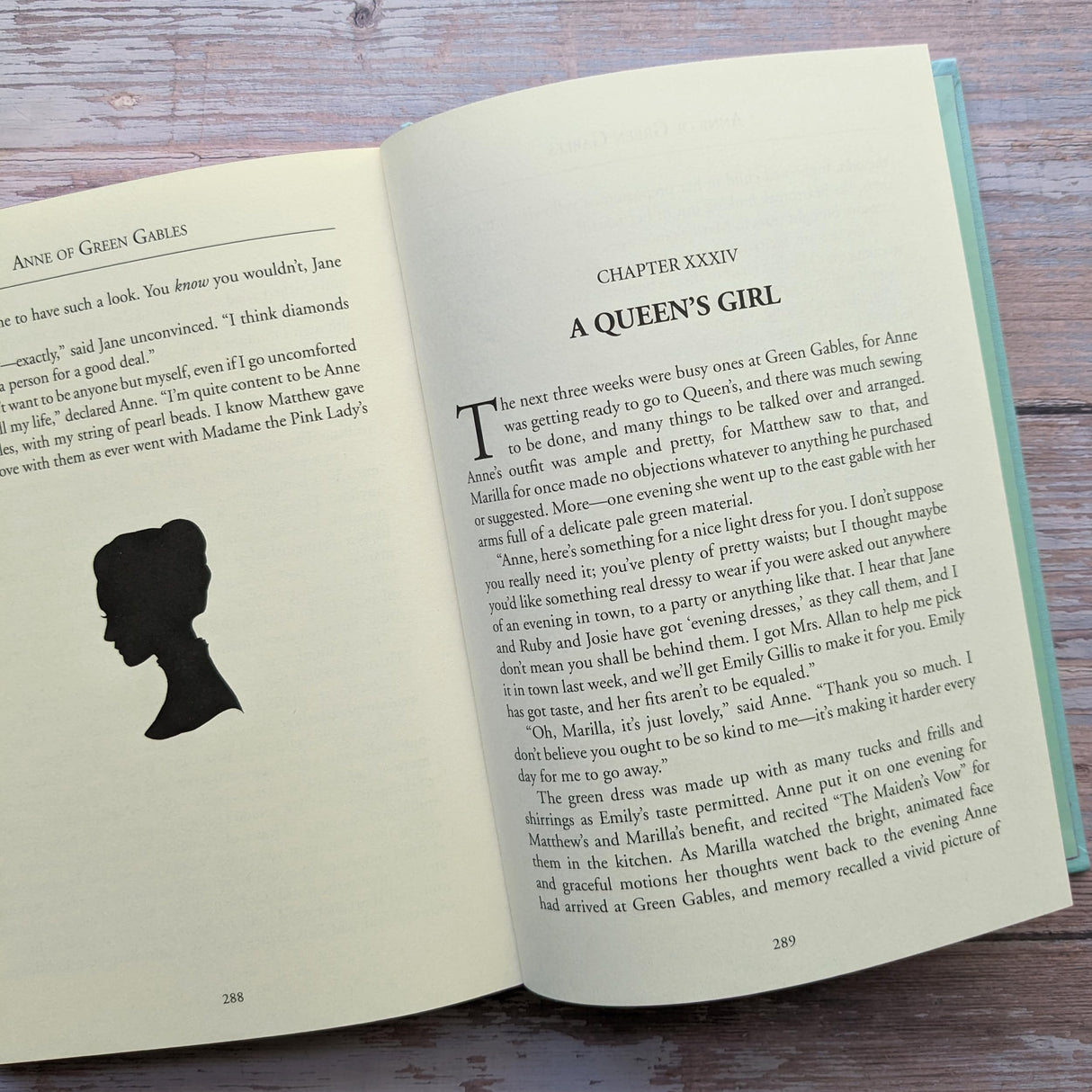 Anne of Green Gables (Bath Treasury of Children's Classics) - Retail Maharaj