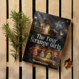 The Four Strange Girls - Retail Maharaj