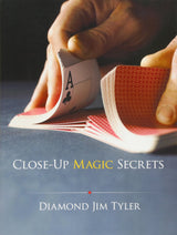Tyler - Close-Up Magic Secrets - Retail Maharaj
