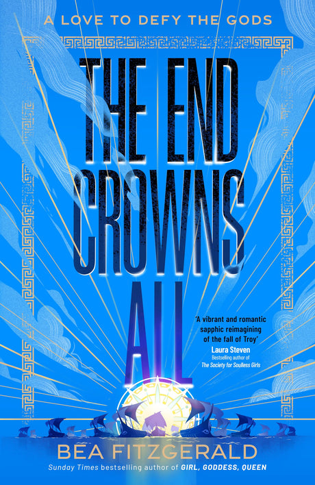 The End Crowns All - Retail Maharaj