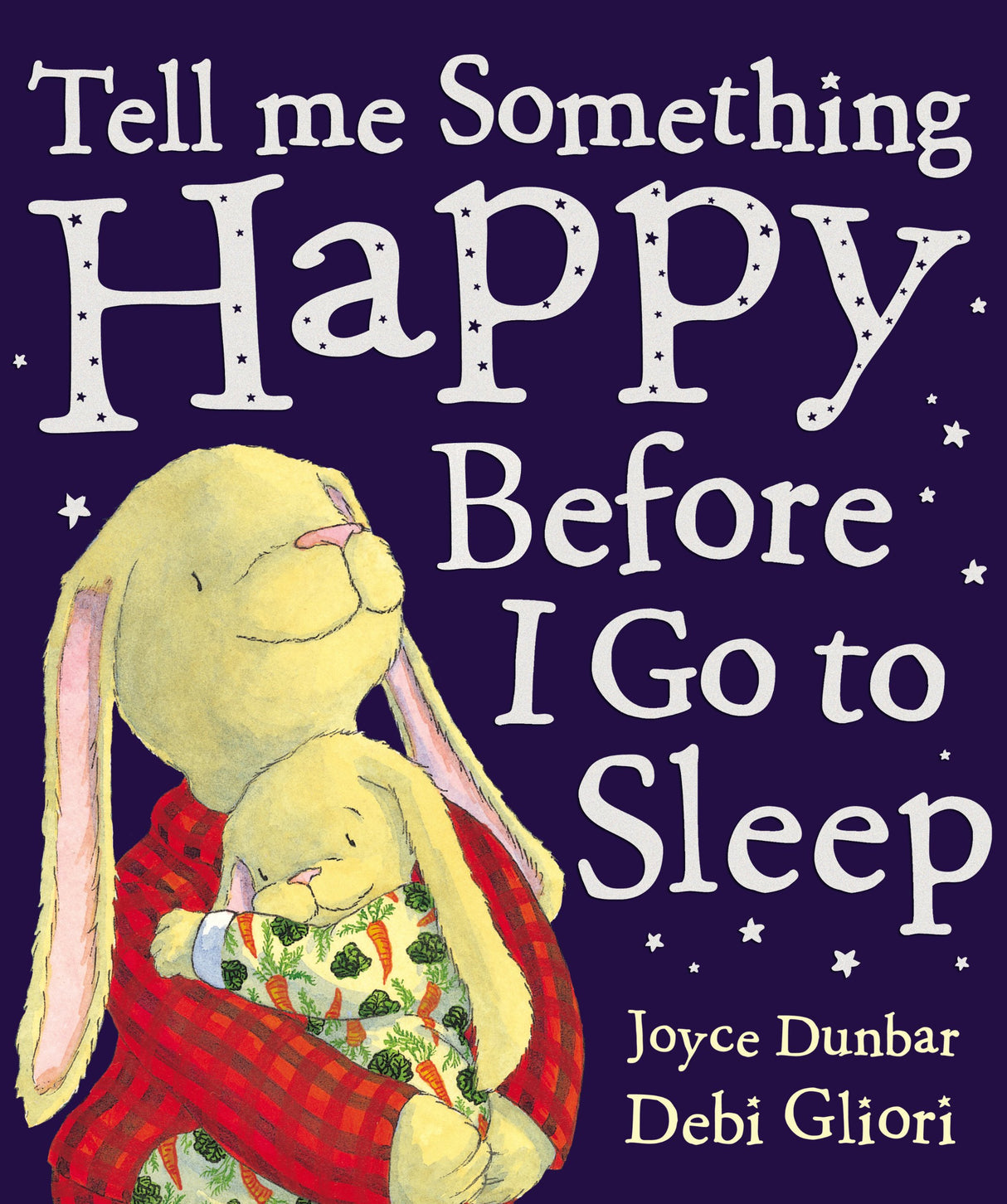 Tell Me Something Happy Before I Go To Sleep - Retail Maharaj