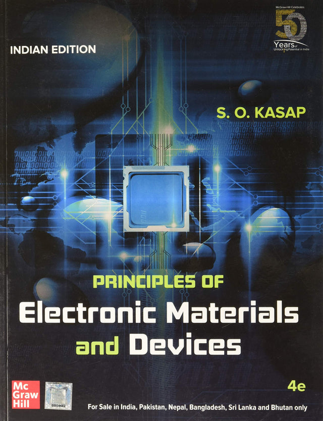 PRINCIPLES OF ELECTRONIC MATERIALS AND DEVICES - Retail Maharaj