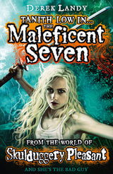 Skulduggery Pleasant - The Maleficent Seven - Retail Maharaj