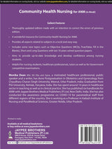 COMMUNITY HEALTH NURSING FOR ANM (IN HINDI) - Retail Maharaj