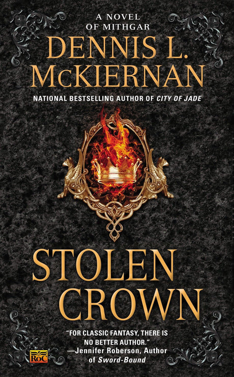 Stolen Crown: 6 (Mithgar) - Retail Maharaj