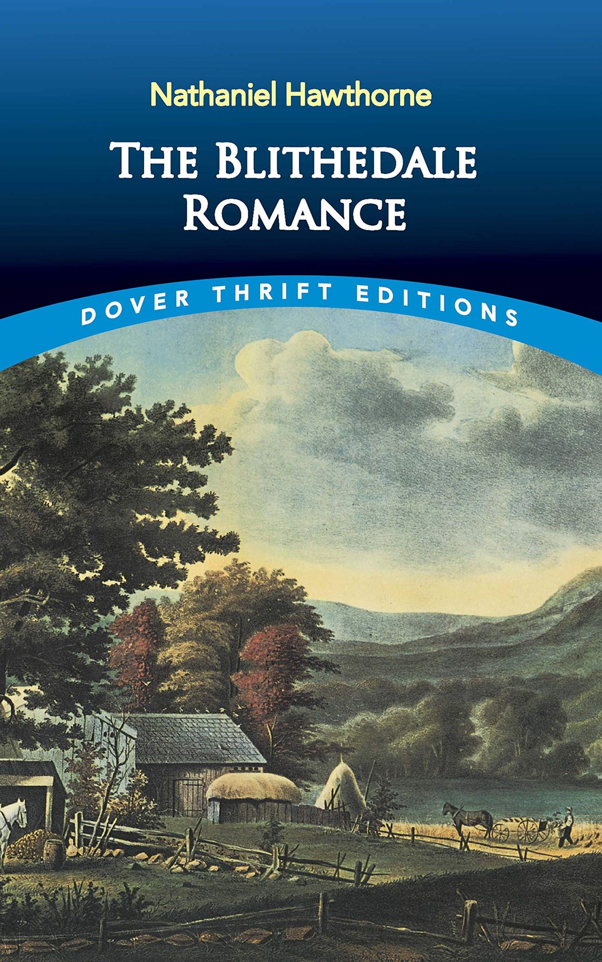 The Blithedale Romance (Thrift Editions) - Retail Maharaj
