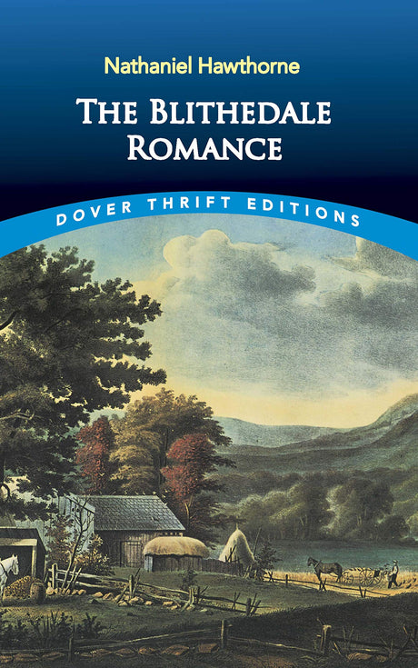 The Blithedale Romance (Thrift Editions) - Retail Maharaj