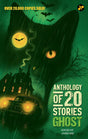 Anthology of 20 Stories Ghost | Bestselling Collection | 10th Anniversary Edition | Edited by Anish Deb - Retail Maharaj