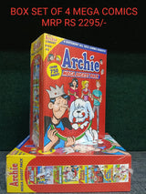 Archie Mega Digest Pack # 5 - Retail Maharaj