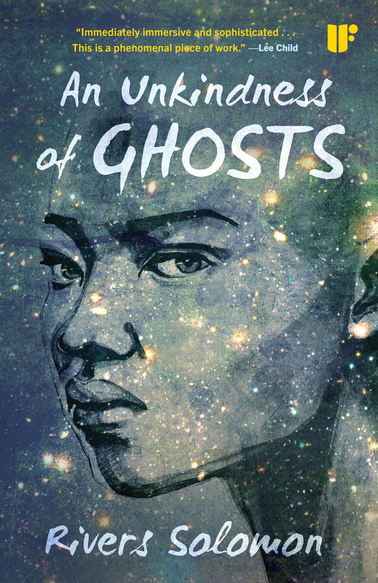 An Unkindness of Ghosts - Retail Maharaj