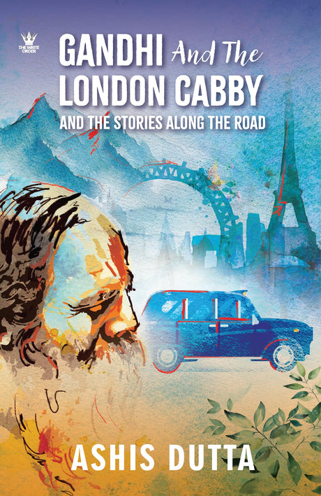 Gandhi and The London Cabby - Retail Maharaj