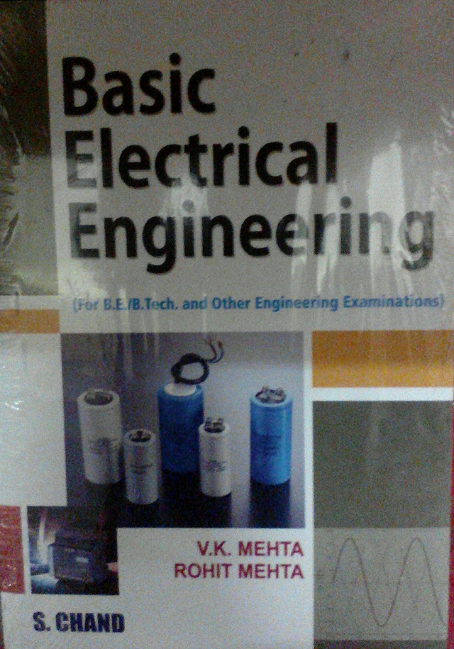 Basic Electrical Engineering - Retail Maharaj