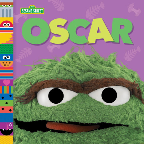 Oscar (Sesame Street Friends) - Retail Maharaj