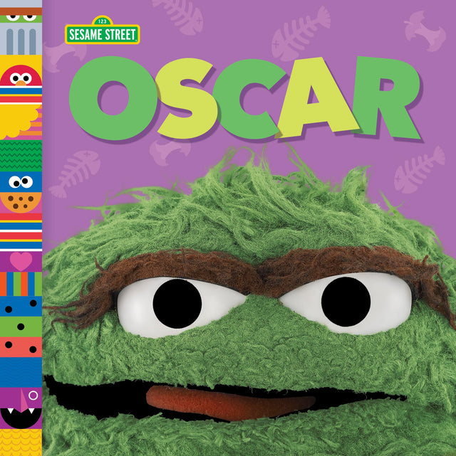 Oscar (Sesame Street Friends) - Retail Maharaj