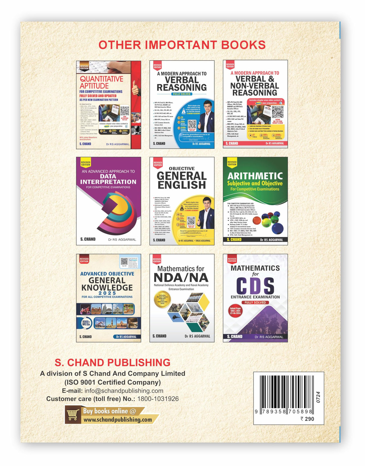 A Modern Approach to Logical Reasoning For Competitive Exam 2025 (Revised Edition Book) | Chapter wise Videos | UPSC Civil Services, SSC CGL CHSL GD, IBPS, Bank SBI PO, Clerk, Railway, Police SI Exams - Retail Maharaj