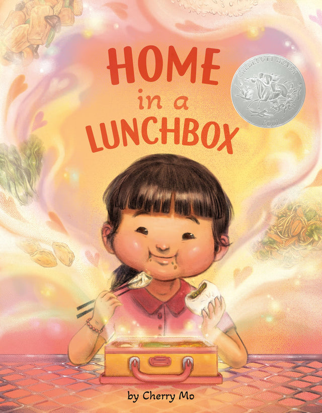 Home in a Lunchbox: (A Caldecott Honor Book) - Retail Maharaj
