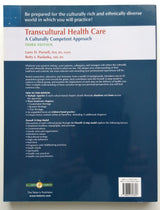(OLD)TRANSCULTURAL HEALTH CARE:A CULTURALLY COMPETENT APPROACH - Retail Maharaj