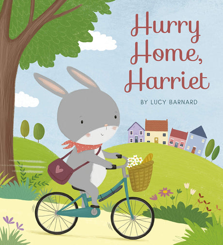 Hurry Home, Harriet - Retail Maharaj