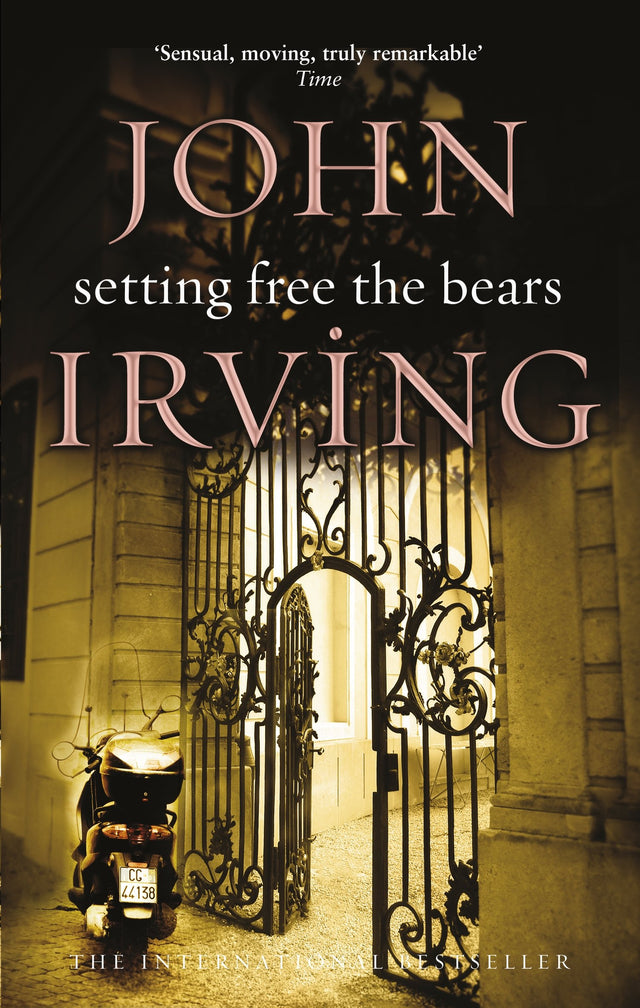 Setting Free The Bears - Retail Maharaj