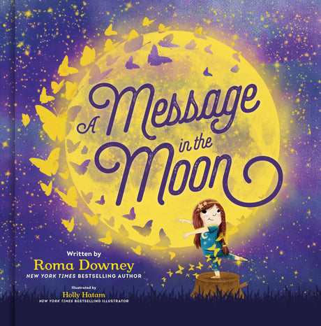 A Message in the Moon - Retail Maharaj