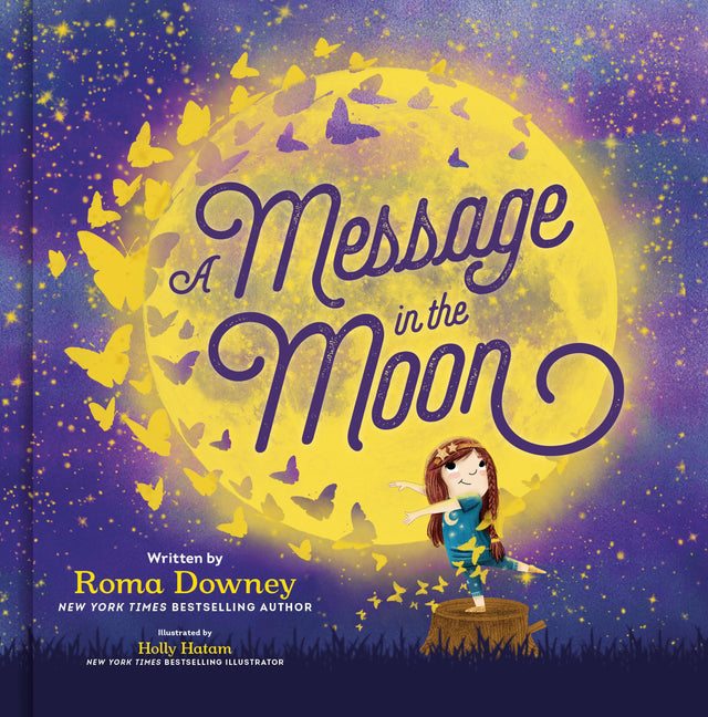 A Message in the Moon - Retail Maharaj
