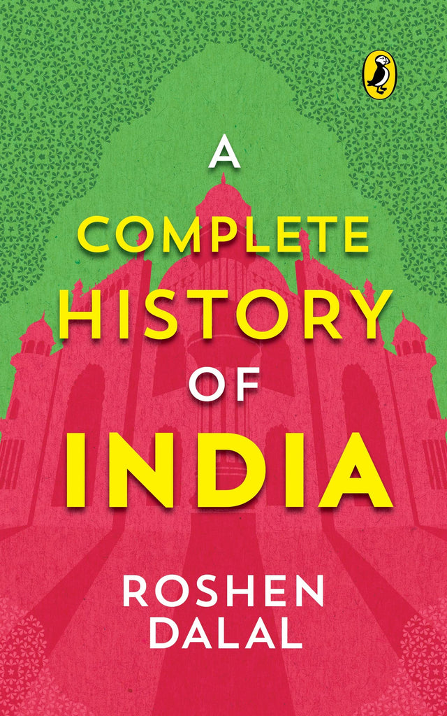 A Complete History of India, One-stop introduction to Indian history for Children: From Harappa Civilization to the Narendra Modi government - Retail Maharaj