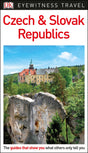DK Eyewitness Czech and Slovak Republics - Retail Maharaj