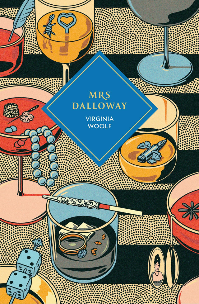 Mrs Dalloway: A special centenary edition based on the first edition from the Hogarth Press (Vintage Collector's Classics) - Retail Maharaj