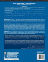 DECISION-MAKING PATHWAYS IN DIGESTIVE SURGERY: IN THE ERA OF MINIMALLY INVASIVE SURGERY - Retail Maharaj