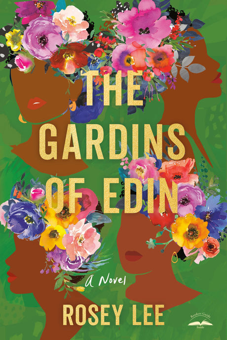 The Gardins of Edin: A Novel - Retail Maharaj