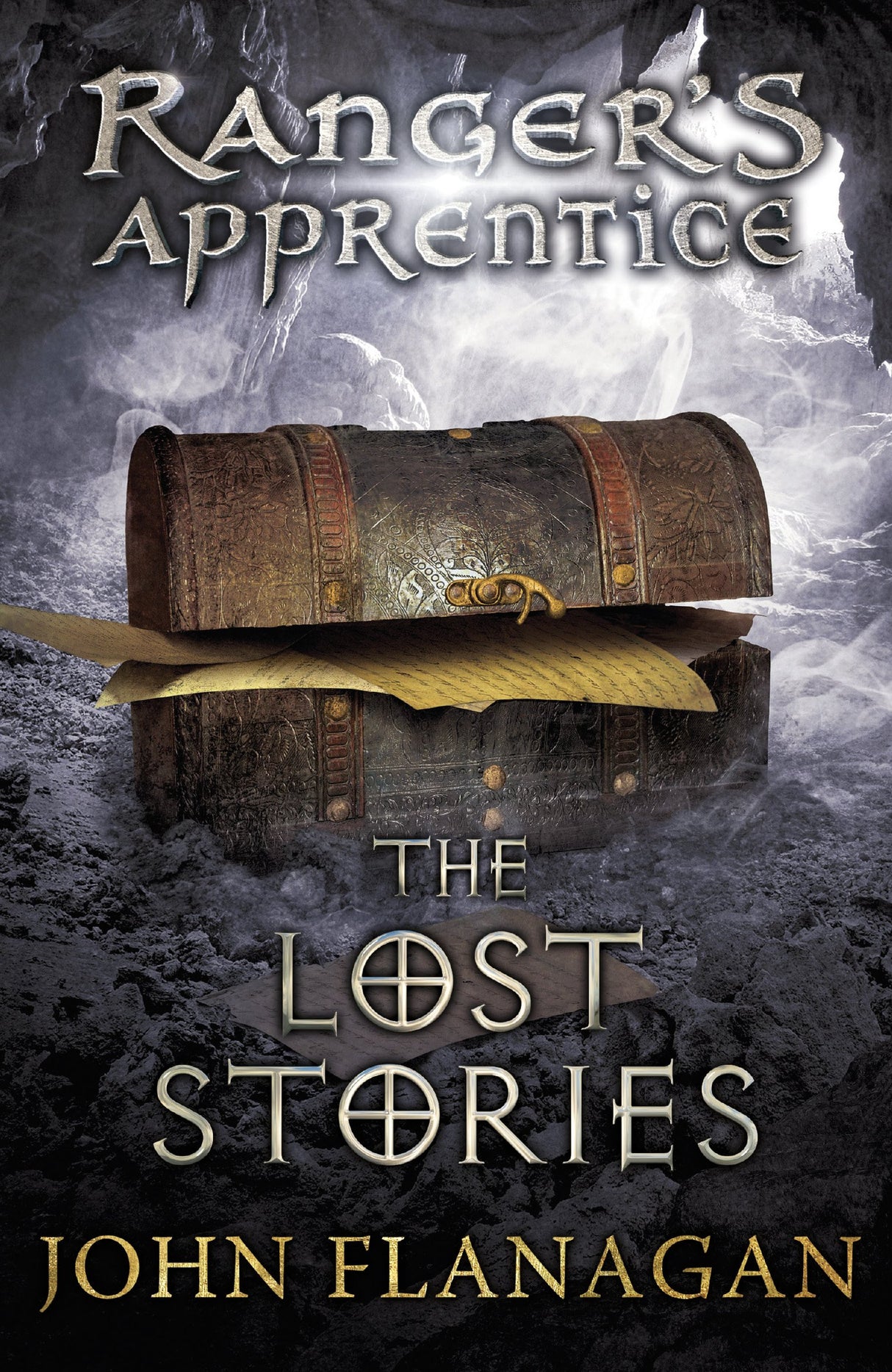 The Lost Stories (Ranger's Apprentice Book 11) - Retail Maharaj