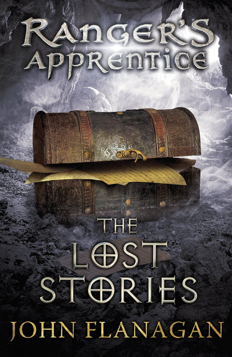 The Lost Stories (Ranger's Apprentice Book 11) - Retail Maharaj