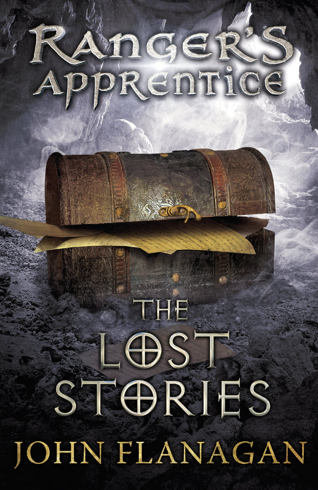 The Lost Stories (Ranger's Apprentice Book 11) - Retail Maharaj
