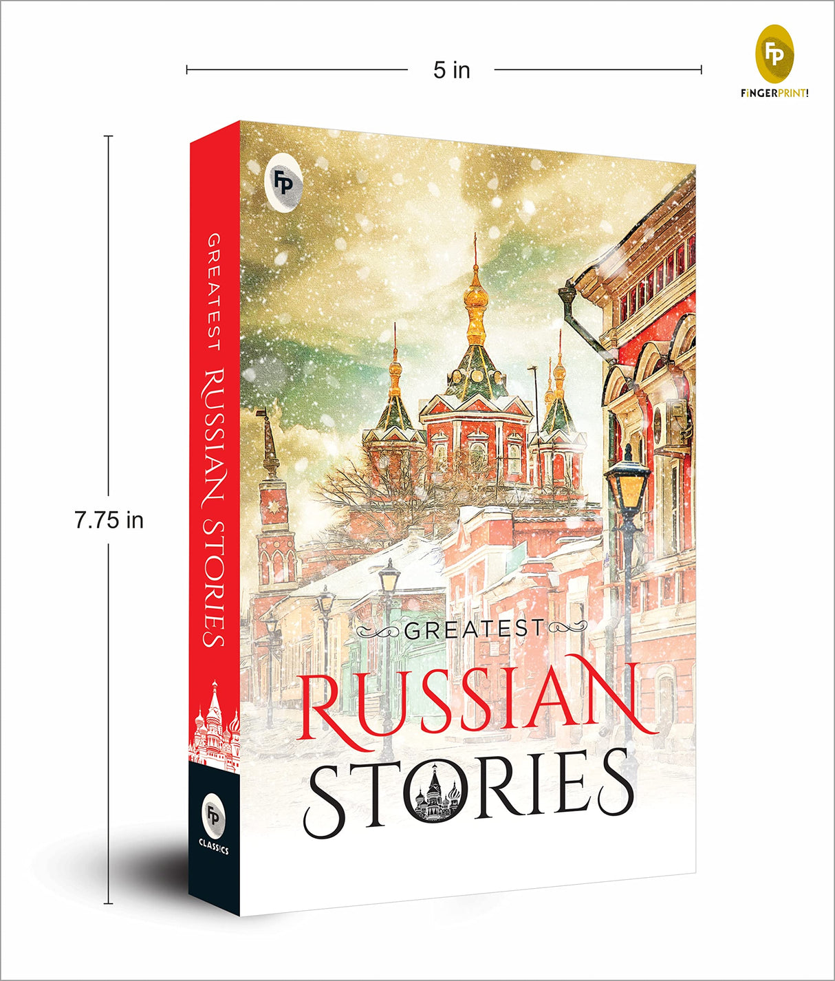 Greatest Russian Stories - Retail Maharaj