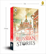 Greatest Russian Stories - Retail Maharaj
