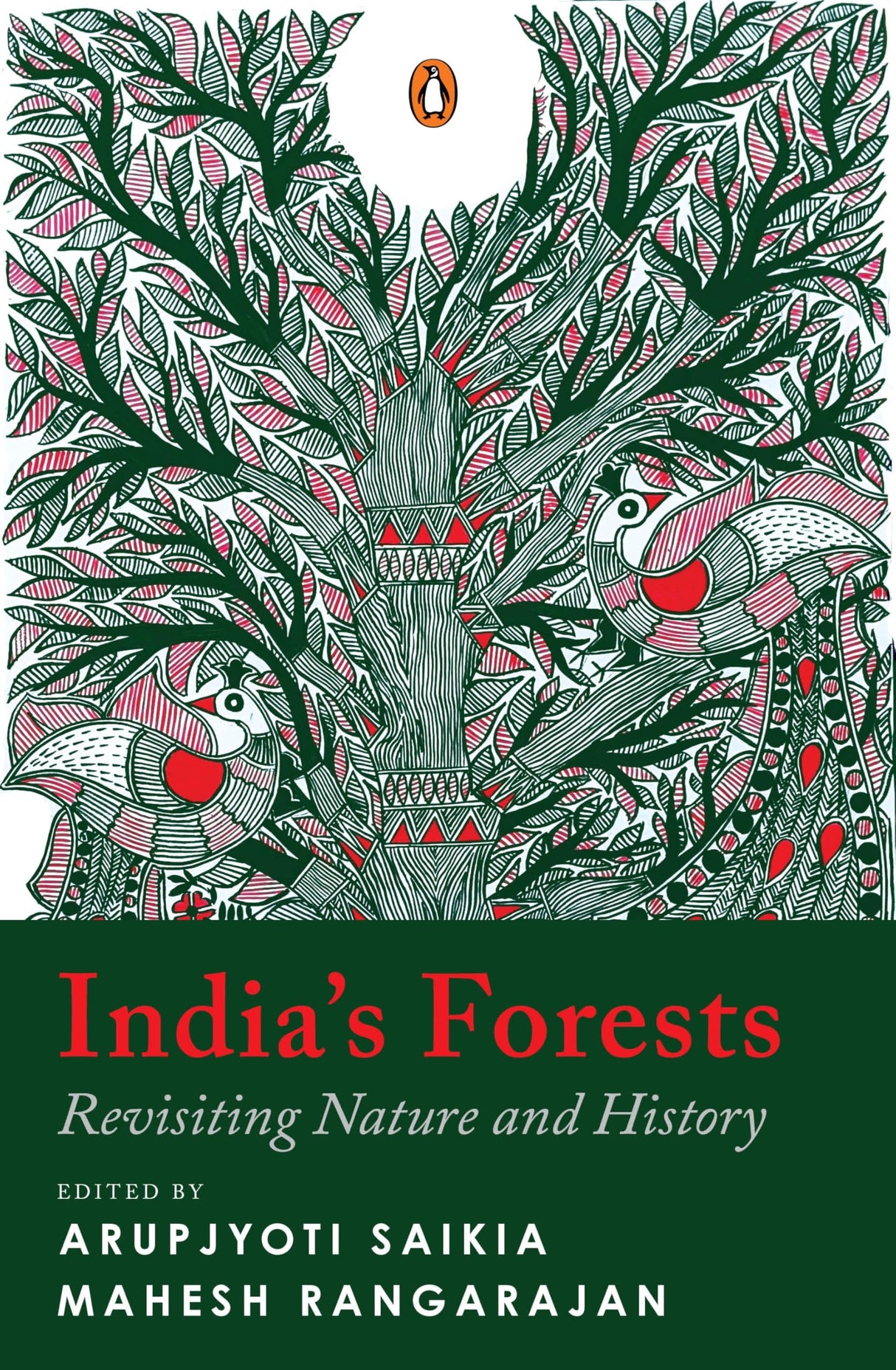 India’s Forests: Revisiting Nature and History | Environmental History of India, Ecology, Colonial Impact and Forest Communities - Retail Maharaj
