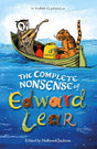 The Complete Nonsense of Edward Lear (Faber Children's Classics) - Retail Maharaj