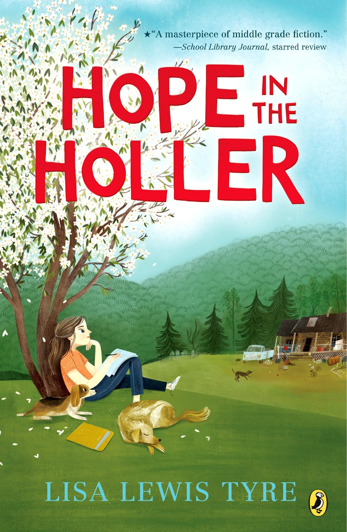 Hope in the Holler - Retail Maharaj