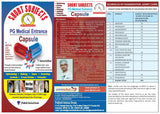 Short Subjects PG Medical Entrance Exam Capsule 1st/2016 - Retail Maharaj