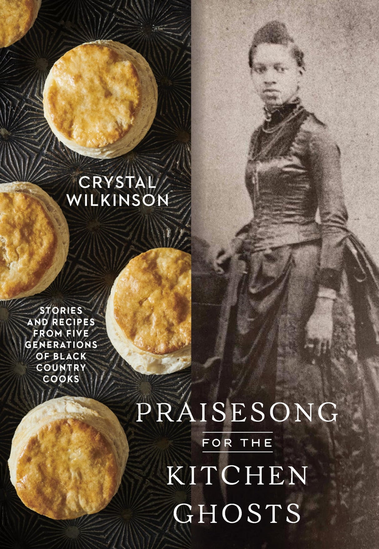 Praisesong for the Kitchen Ghosts: Stories and Recipes from Five Generations of Black Country Cooks - Retail Maharaj
