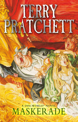 Maskerade: (Discworld Novel 18) (Discworld Novels) - Retail Maharaj