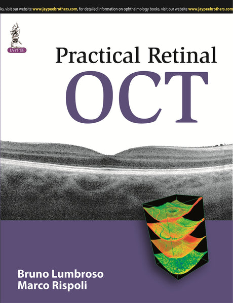 Practical Retinal OCT - Retail Maharaj