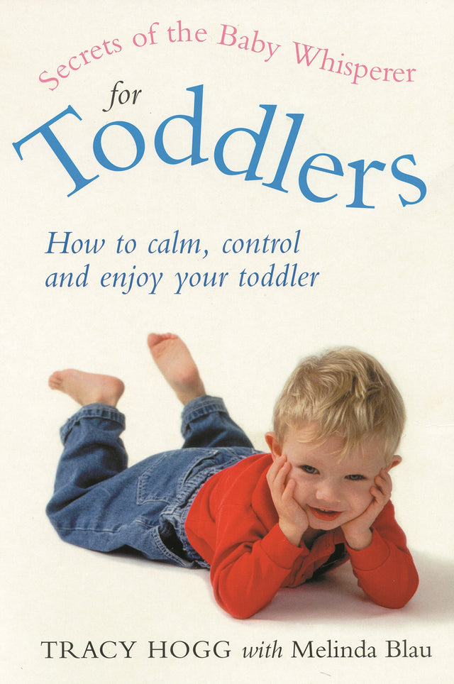 Secrets Of The Baby Whisperer For Toddlers - Retail Maharaj