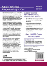 Object Oriented Programming in C++, 4e - Retail Maharaj