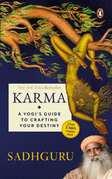 Karma: A Yogi's Guide to Crafting Your Destiny | Best in Self-Help and Spiritual Growth - Retail Maharaj