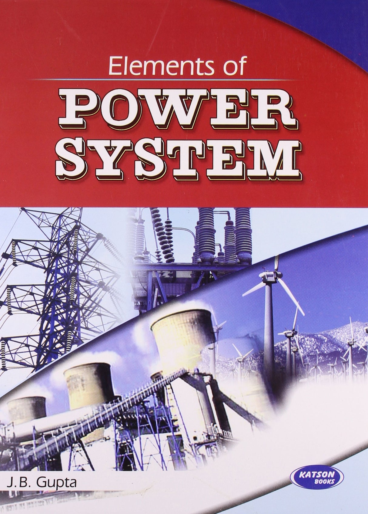 Elements of Power Systems - Retail Maharaj